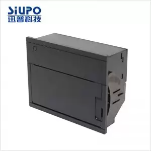 面板式热敏打印机