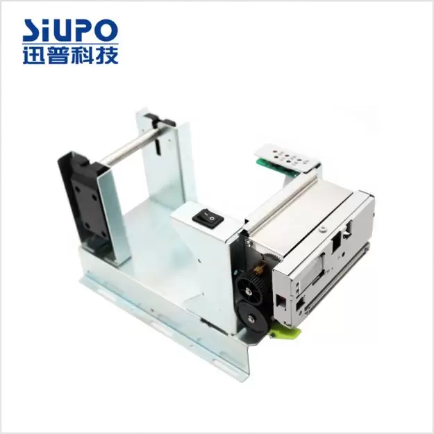 高速热敏打印模块